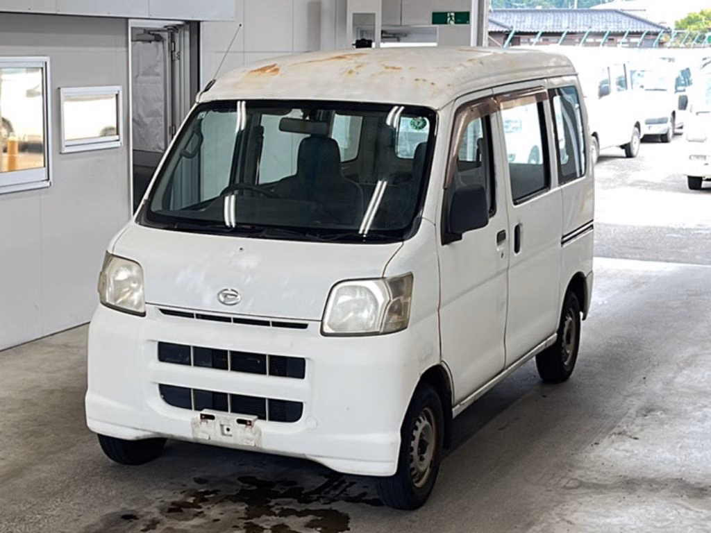 DAIHATSU HIJET