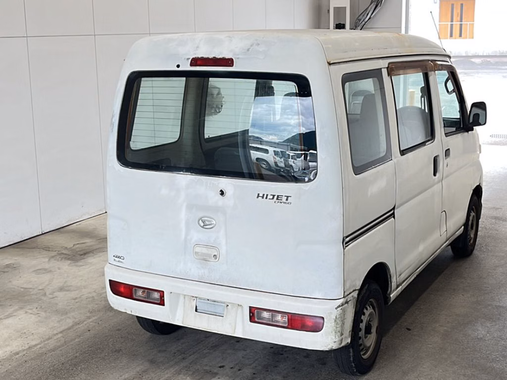 DAIHATSU HIJET
