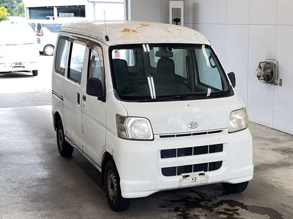 DAIHATSU HIJET