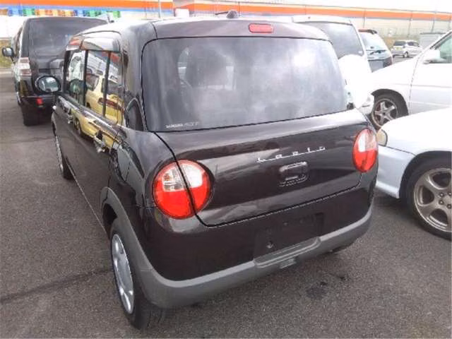 SUZUKI ALTO LAPIN