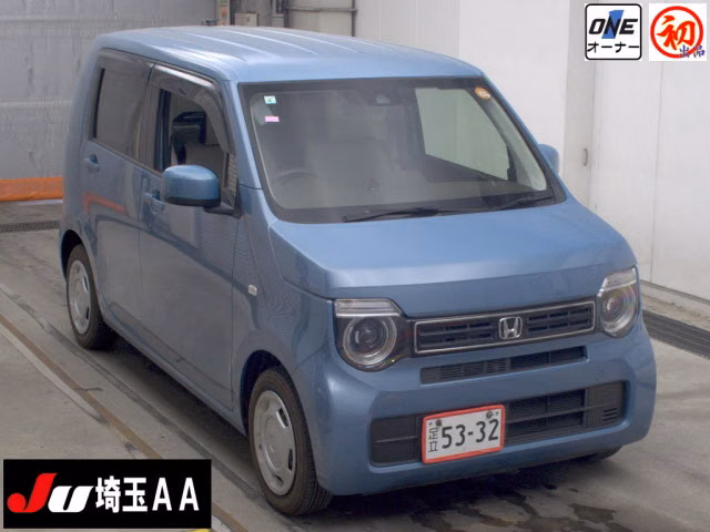 HONDA N-WGN