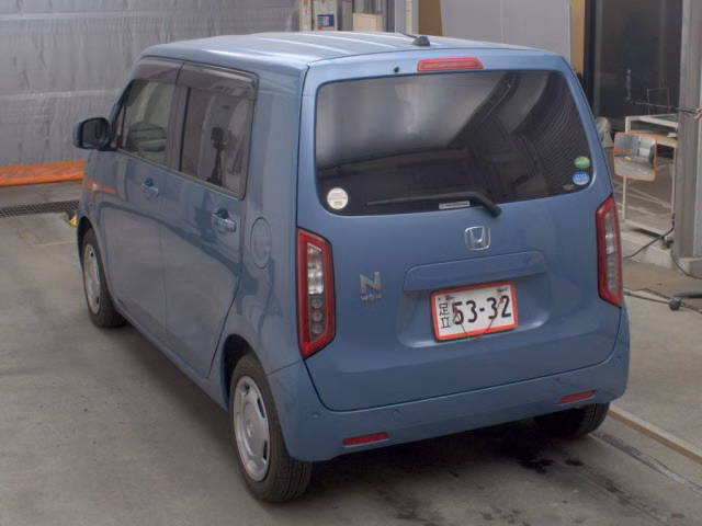 HONDA N-WGN
