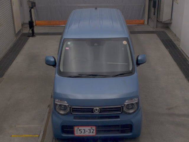 HONDA N-WGN