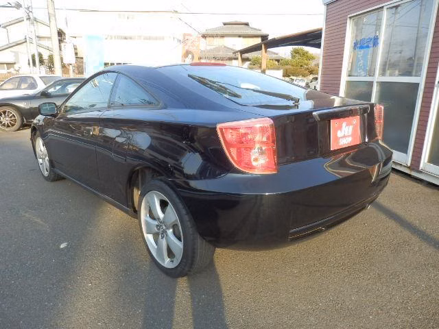 TOYOTA CELICA