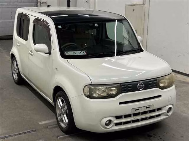 NISSAN CUBE