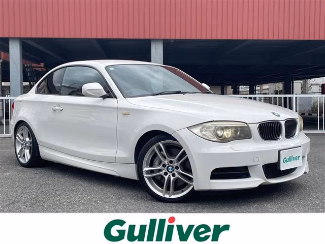 BMW 1-Series