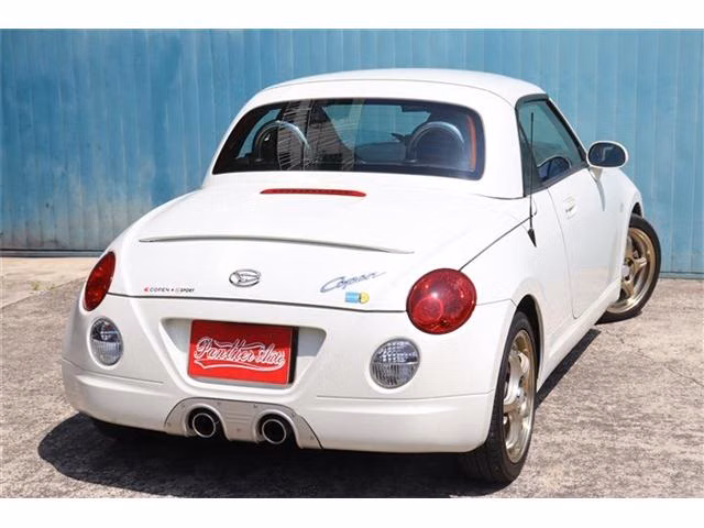 DAIHATSU COPEN