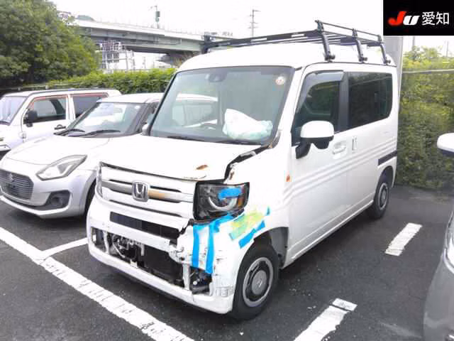 HONDA N-VAN