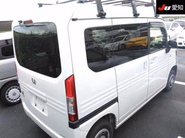 HONDA N-VAN