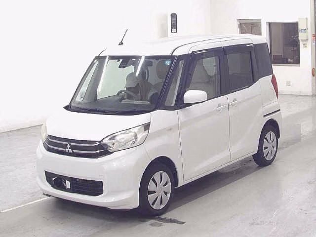MITSUBISHI EK SPACE