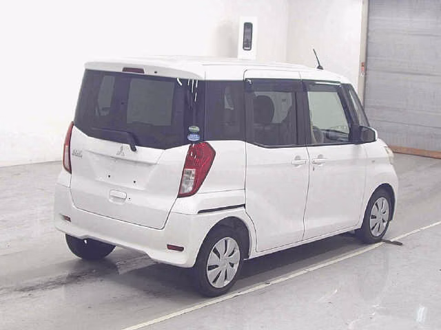 MITSUBISHI EK SPACE