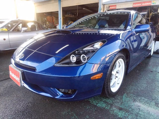 Toyota Celica
