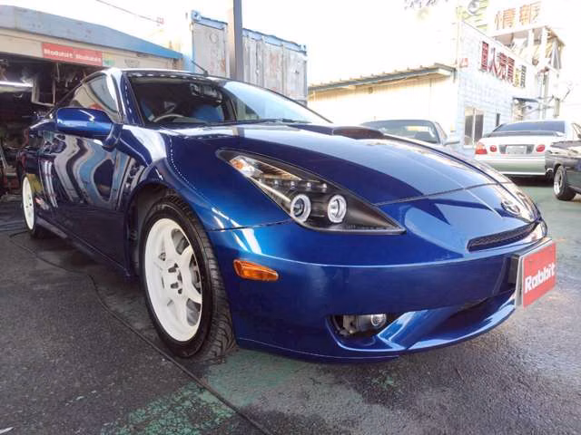 Toyota Celica