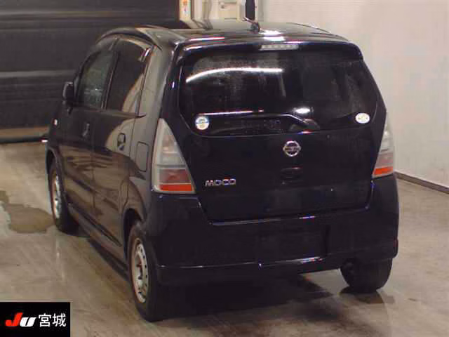 NISSAN MOCO
