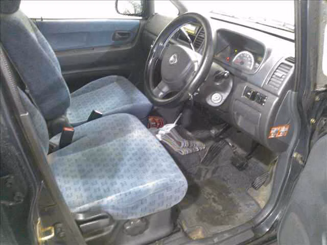 NISSAN MOCO