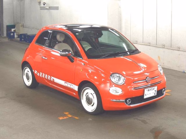 FIAT 500
