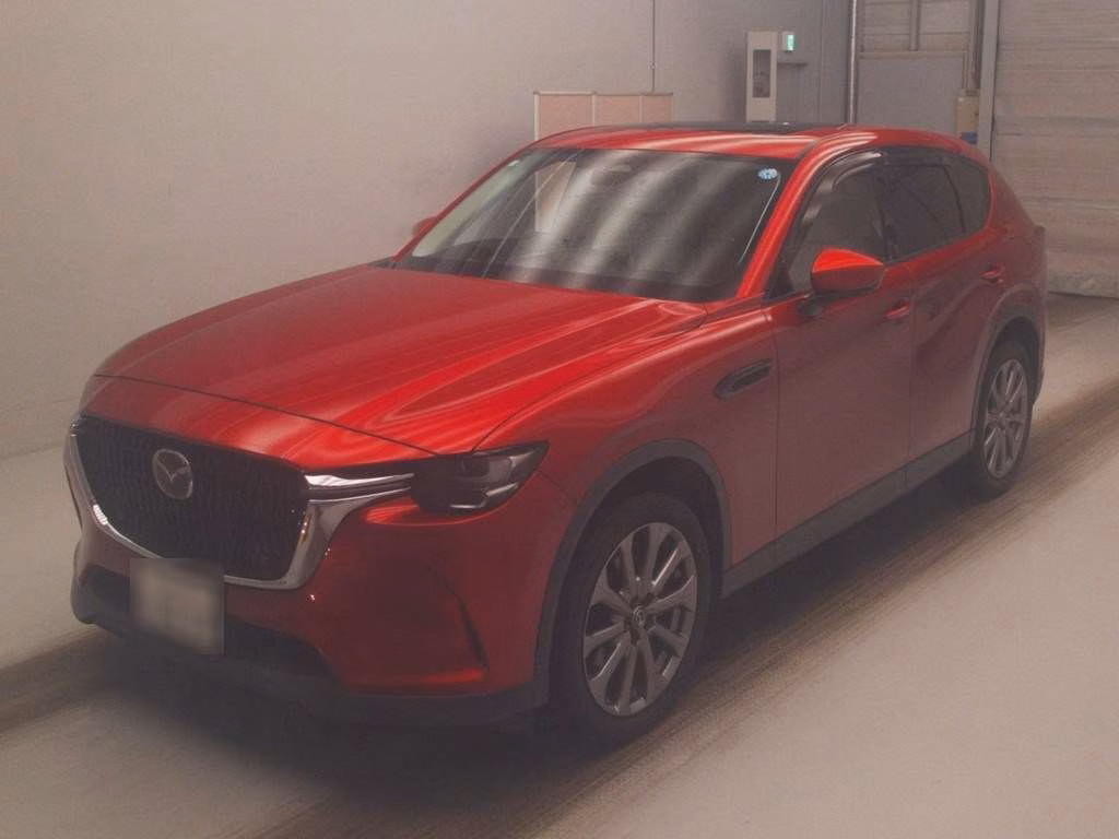 MAZDA CX-60