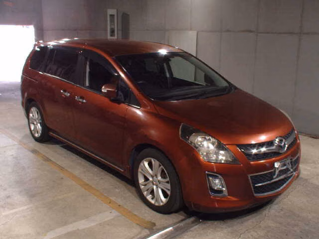MAZDA MPV