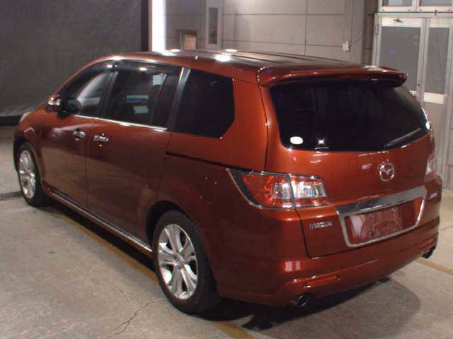 MAZDA MPV