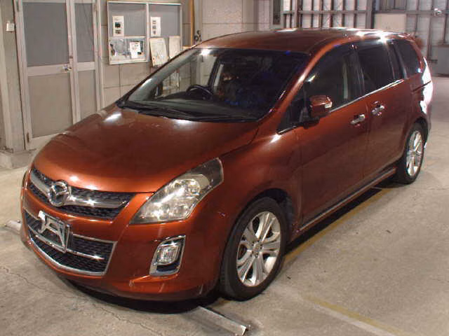 MAZDA MPV