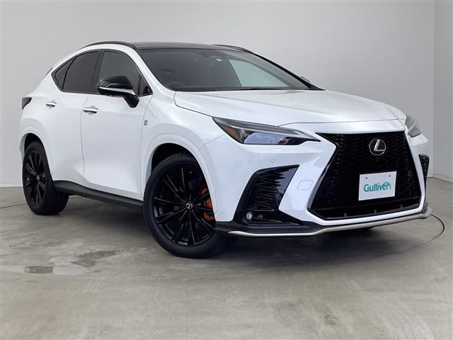 Lexus NX350h