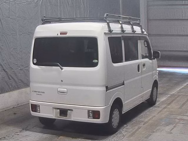MITSUBISHI MINICAB