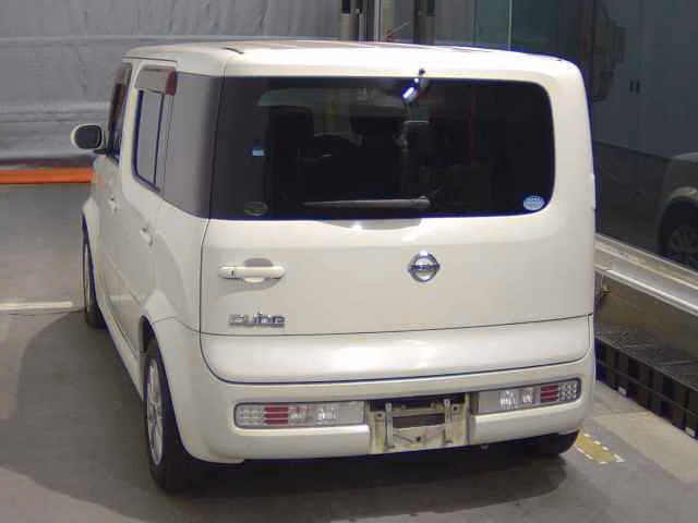 NISSAN CUBE