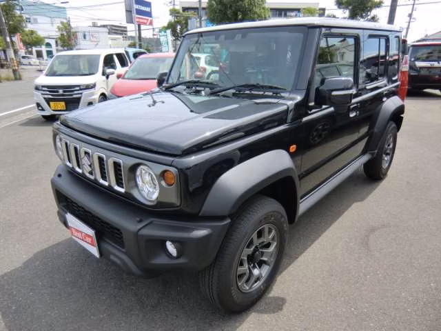 SUZUKI JIMNY