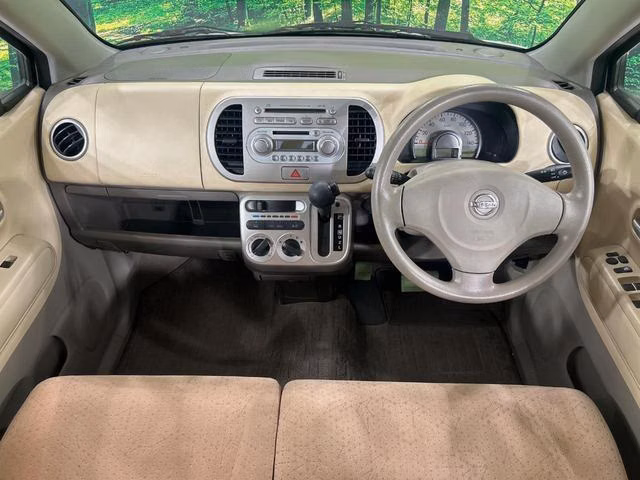 NISSAN MOCO