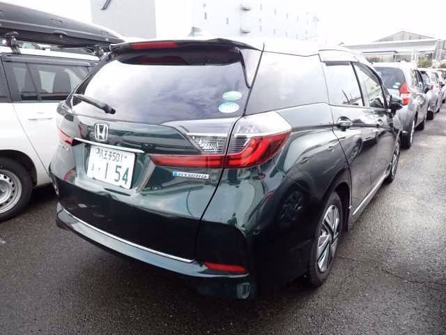 HONDA SHUTTLE
