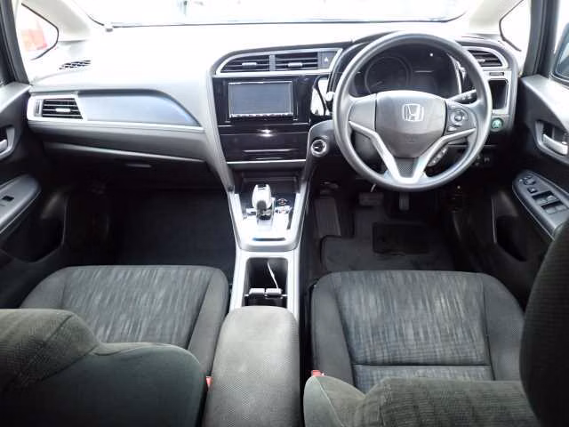 HONDA SHUTTLE