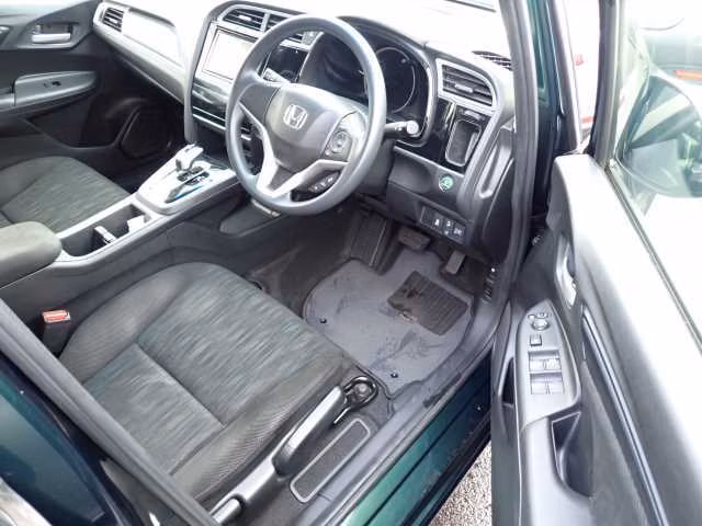 HONDA SHUTTLE