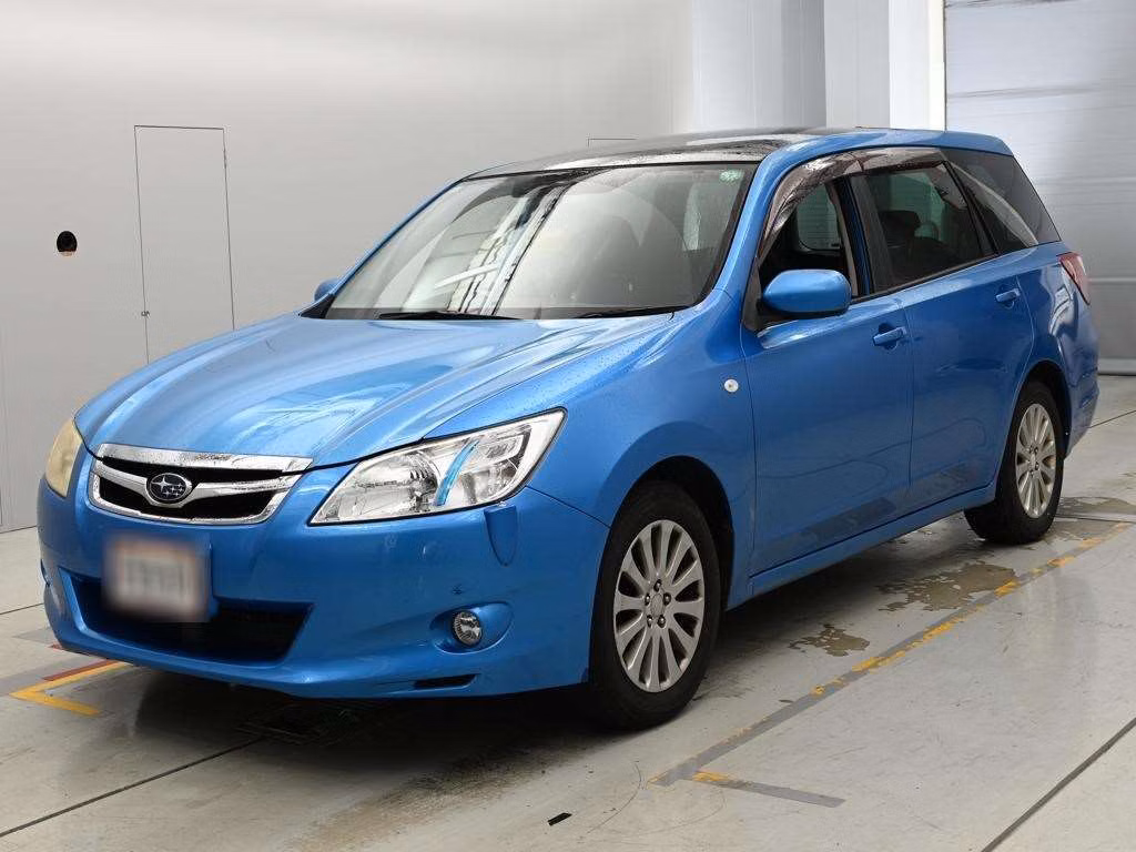 SUBARU EXIGA