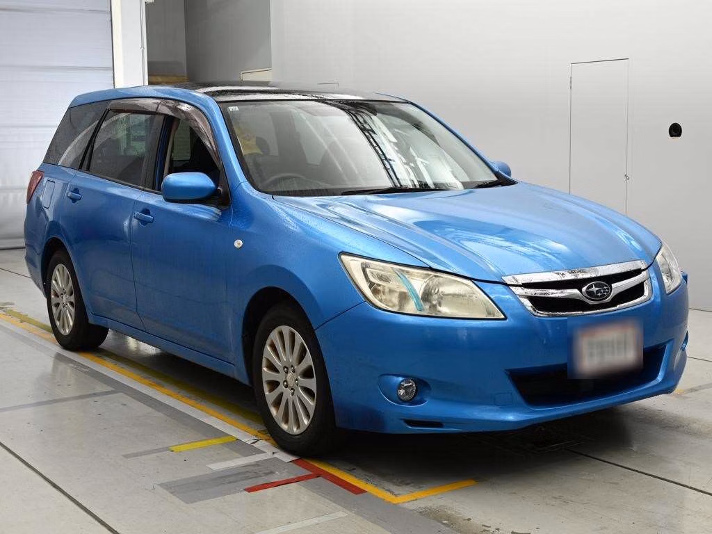SUBARU EXIGA