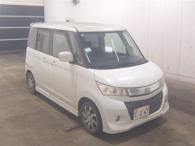 Suzuki Palette