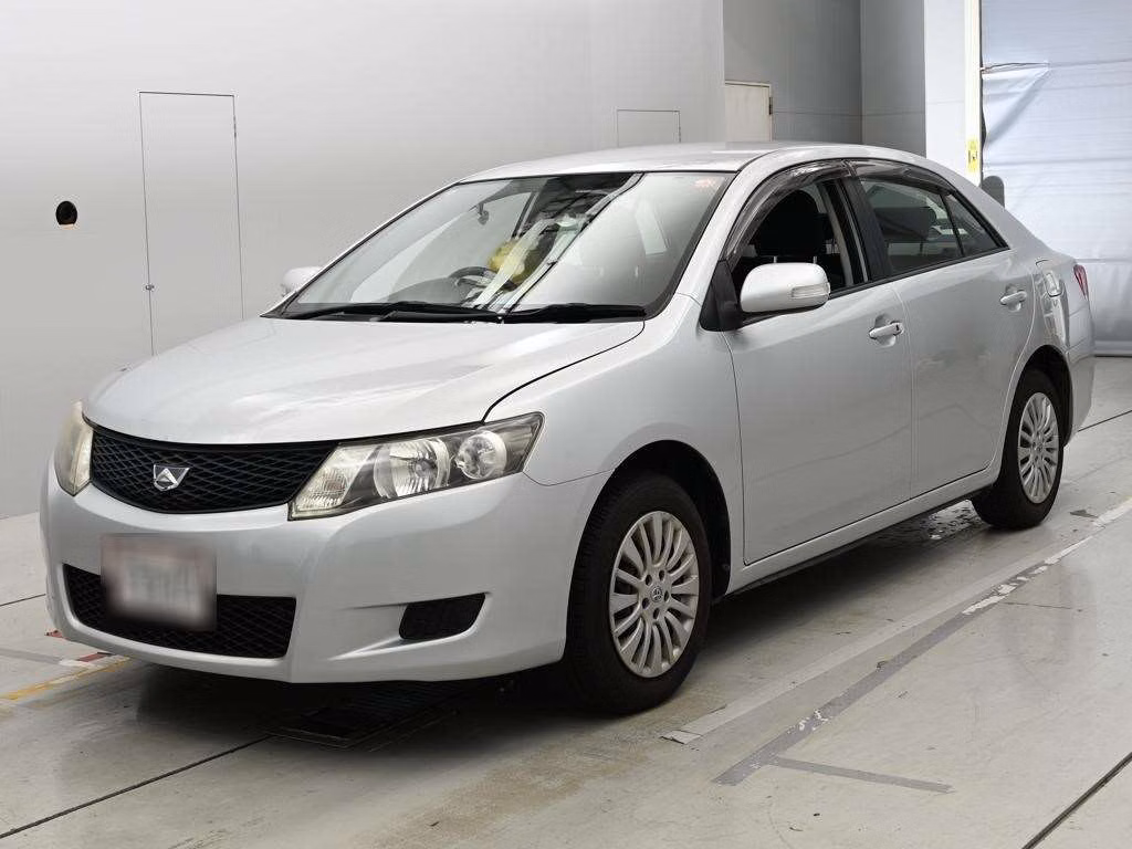 TOYOTA ALLION