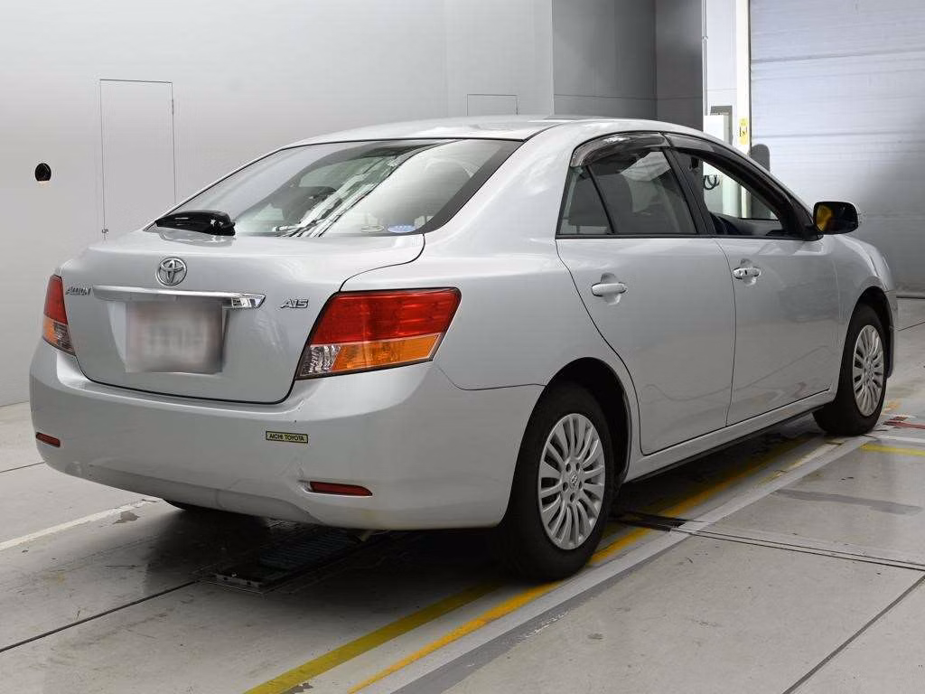 TOYOTA ALLION