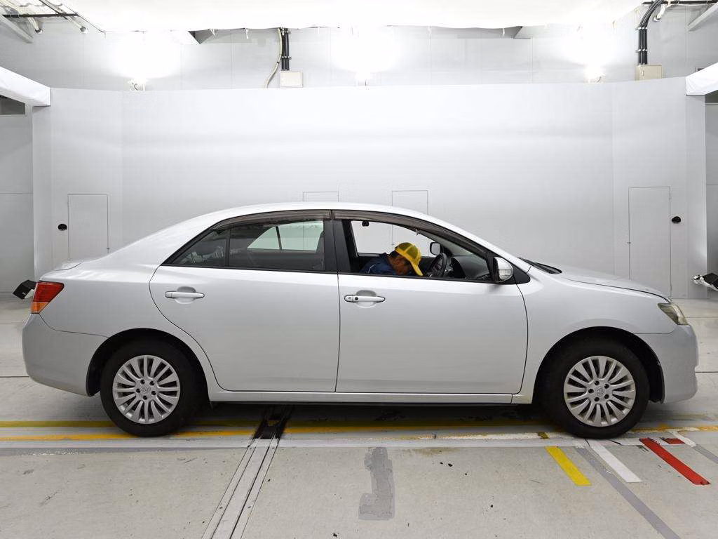 TOYOTA ALLION