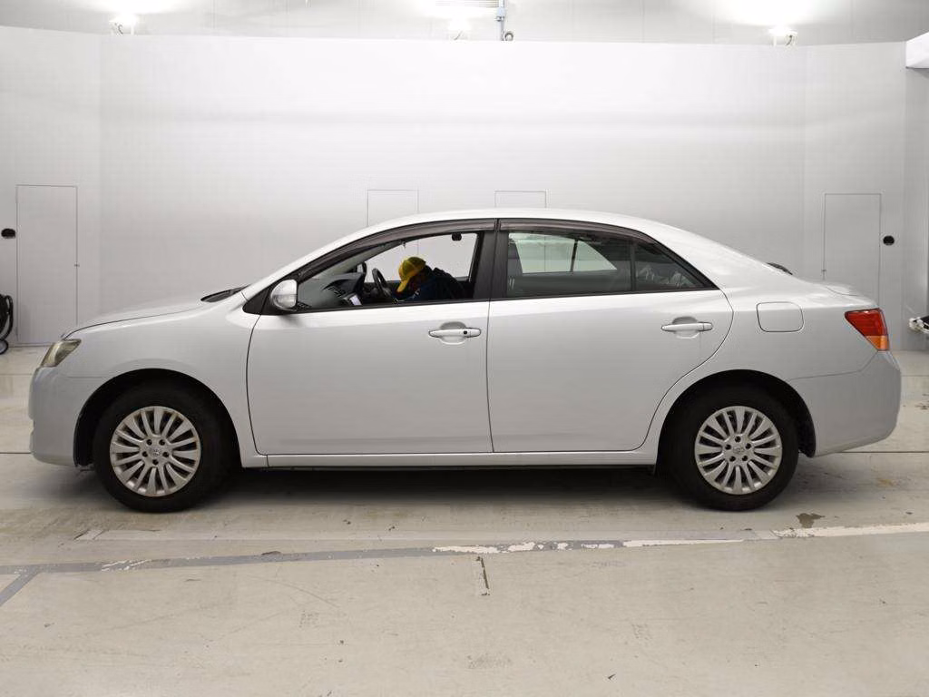 TOYOTA ALLION
