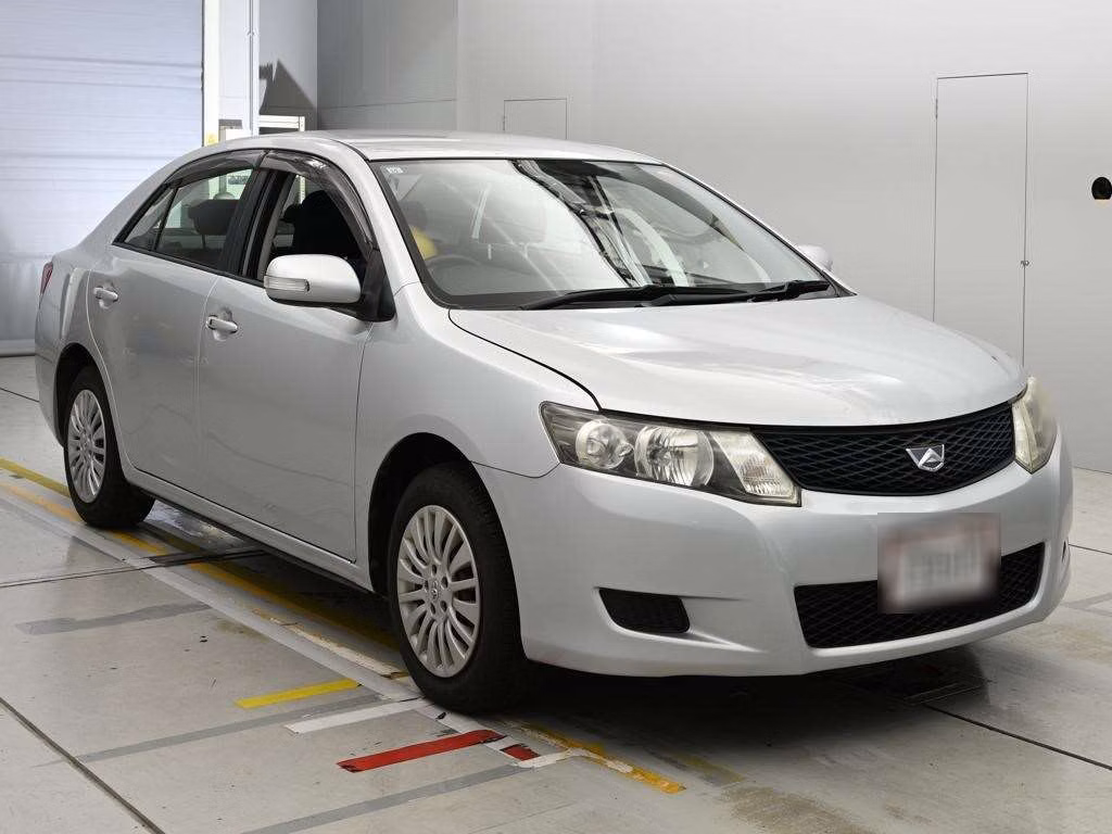 TOYOTA ALLION