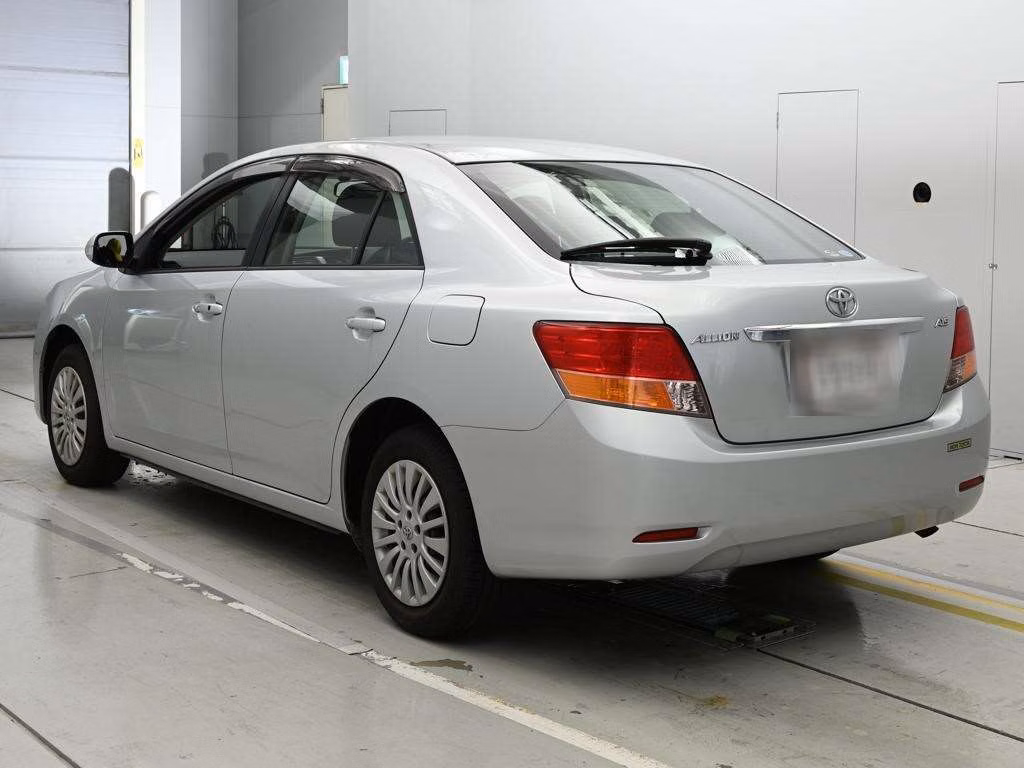 TOYOTA ALLION
