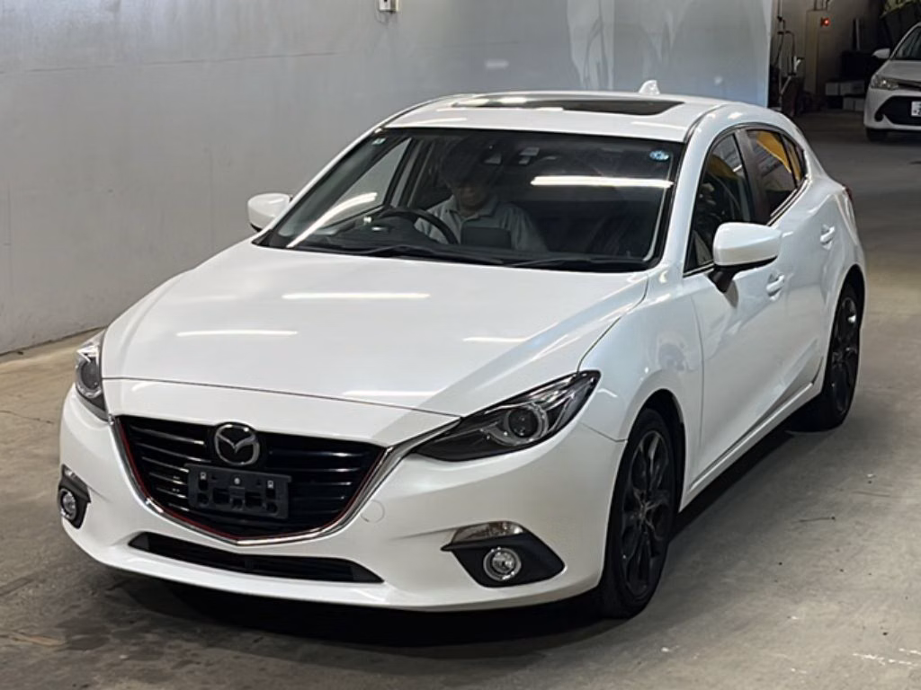 MAZDA AXELA