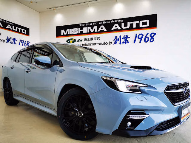SUBARU LEVORG