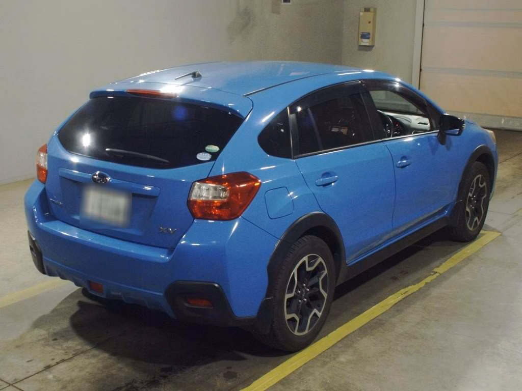 SUBARU XV