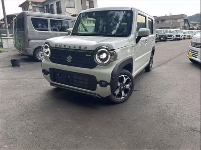 SUZUKI HUSTLER