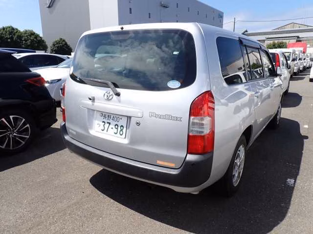 TOYOTA PROBOX