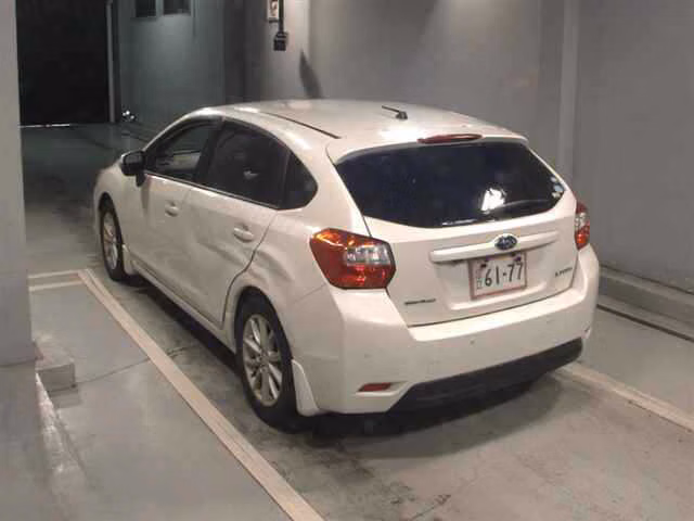 SUBARU XV
