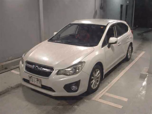 SUBARU XV