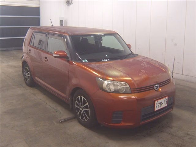 TOYOTA COROLLA RUMION