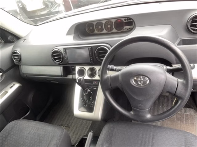 TOYOTA COROLLA RUMION